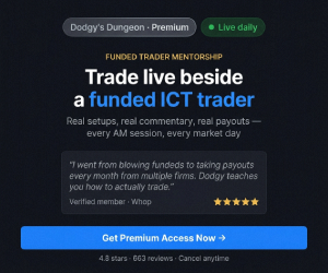 Dodgy's Dungeon Trading Community
