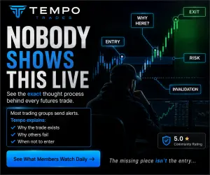 Tempo Trades