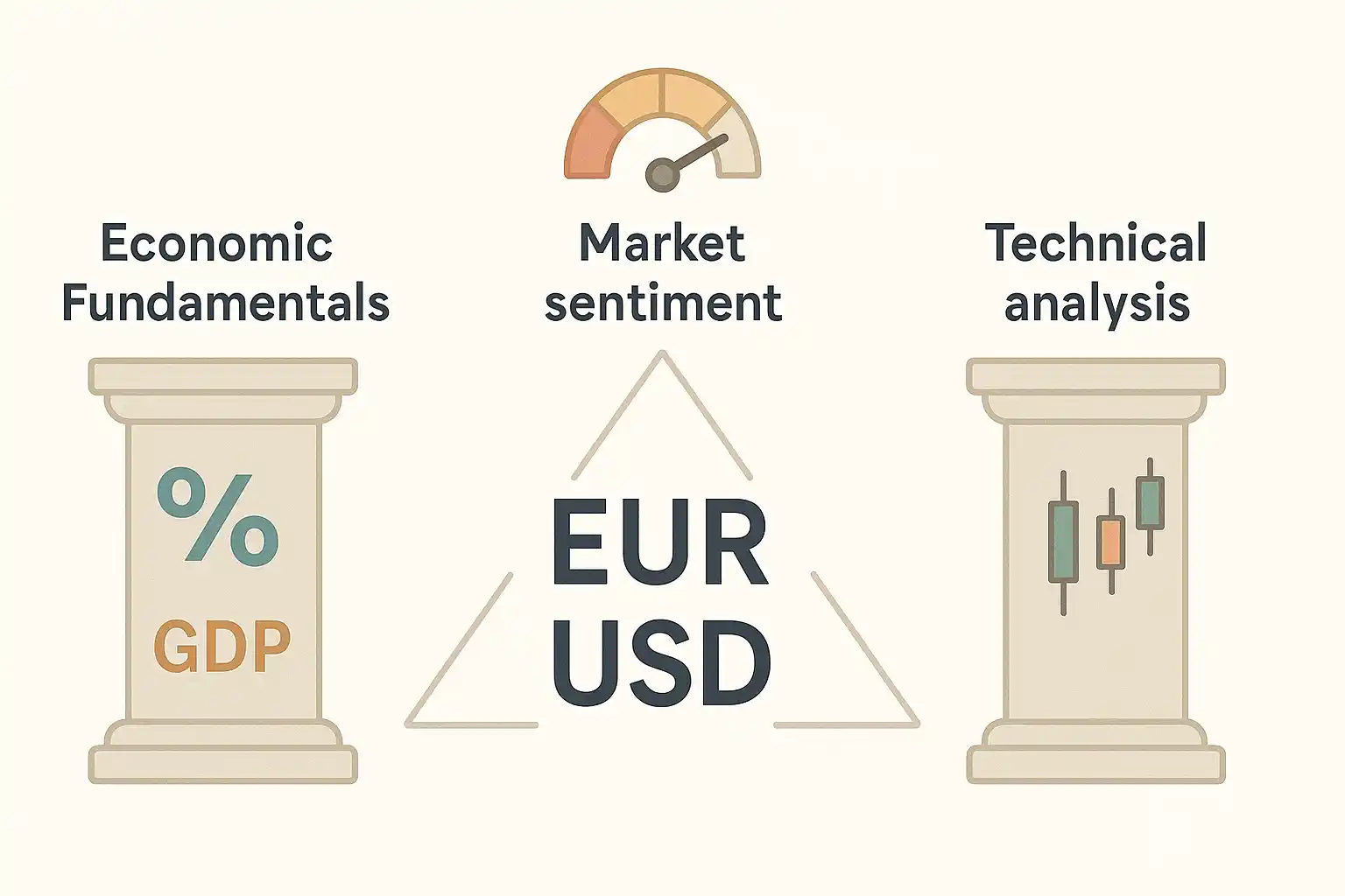 factors that influence currency price