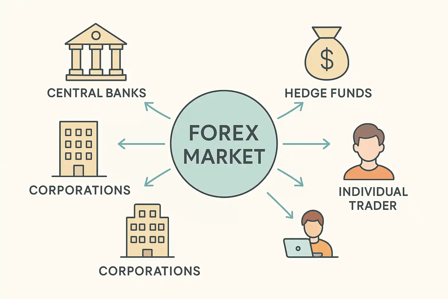 forex trading explained