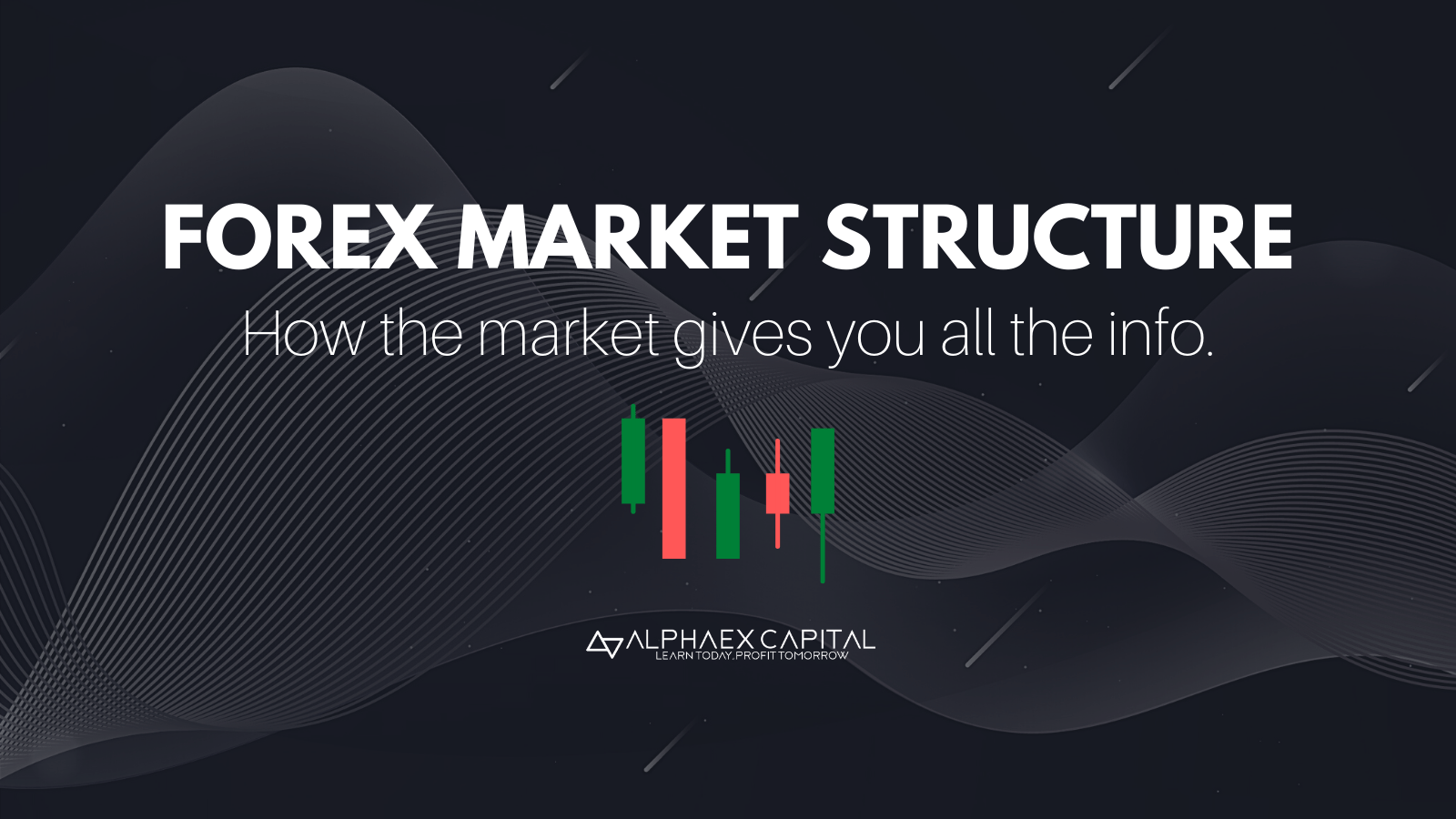 Forex Market Structure - Alphaex Capital