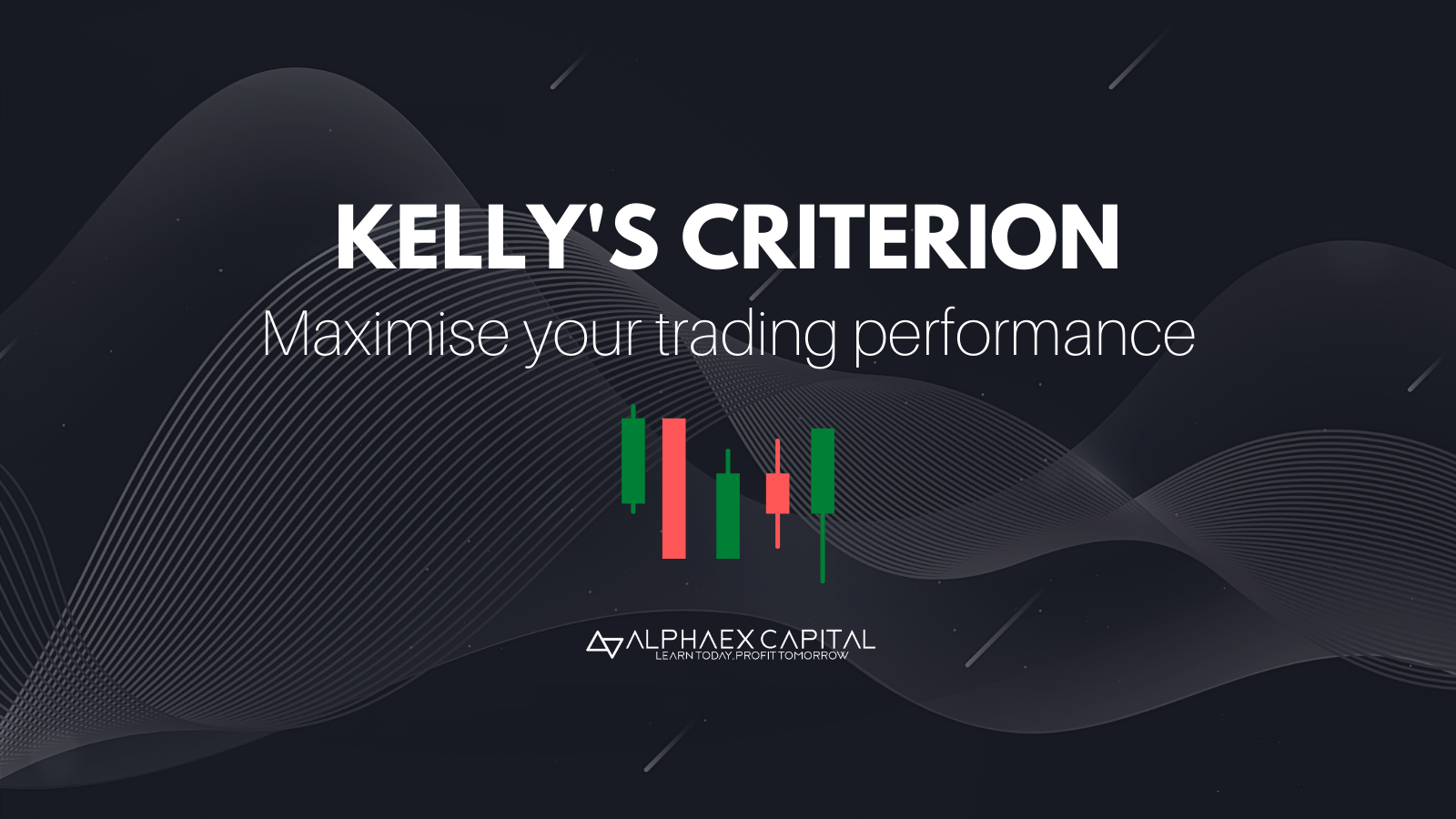 Kelly's Criterion For Forex Trading