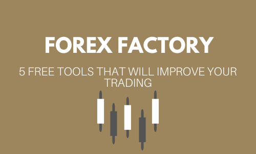 Alphaex Capital - Forex Factory Tools