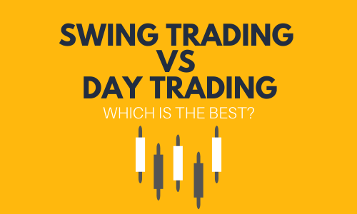 scalping vs day trade vs swing trading