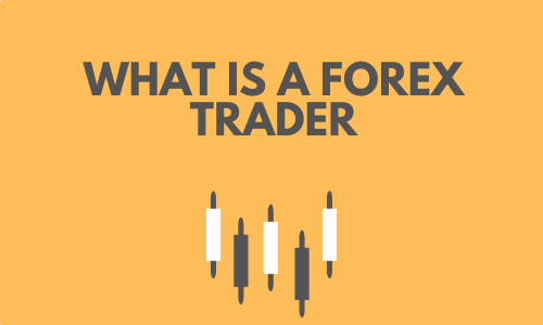 Alphaex Capital - What is a Forex Trader