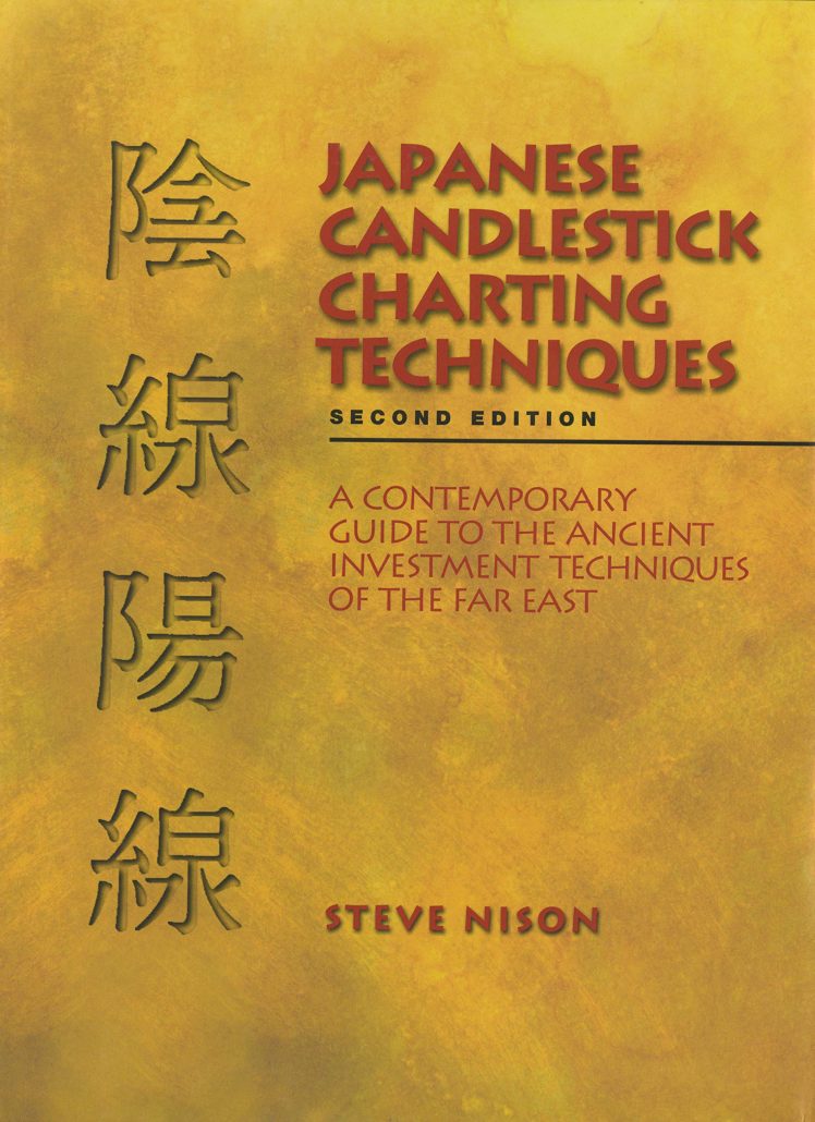 Top Technical Analysis Books - Japanese Candlestick Charting Techniques