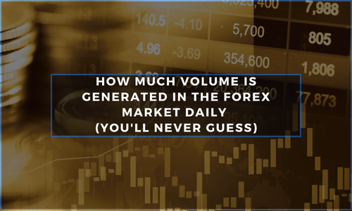 How Much Volume Is Generated in the Forex Market Daily - Social