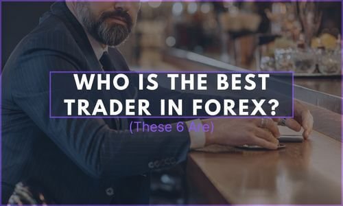 Who Is the Best Trader in Forex Featured by Alphaex Capital