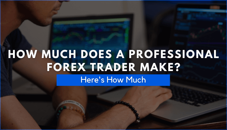 How Much Does a Professional Forex Trader Make Featured Image by Alphaex Capital